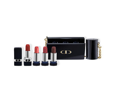 Christian outlets Dior lipstick set lip makeup